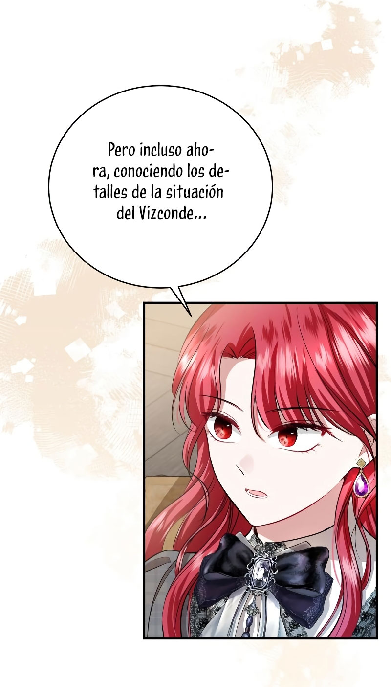 Esta vida la viviré como una villana Capítulo 14 - Página 63