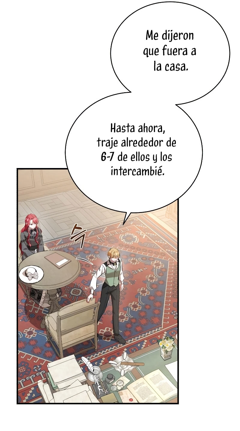 Esta vida la viviré como una villana Capítulo 14 - Página 68