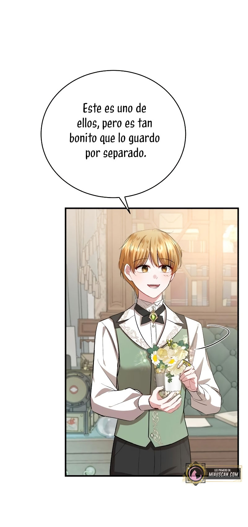 Esta vida la viviré como una villana Capítulo 14 - Página 69