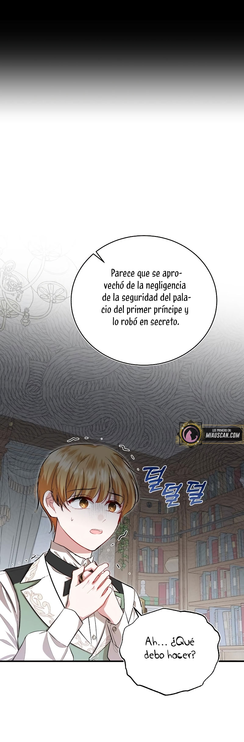 Esta vida la viviré como una villana Capítulo 15 - Página 10