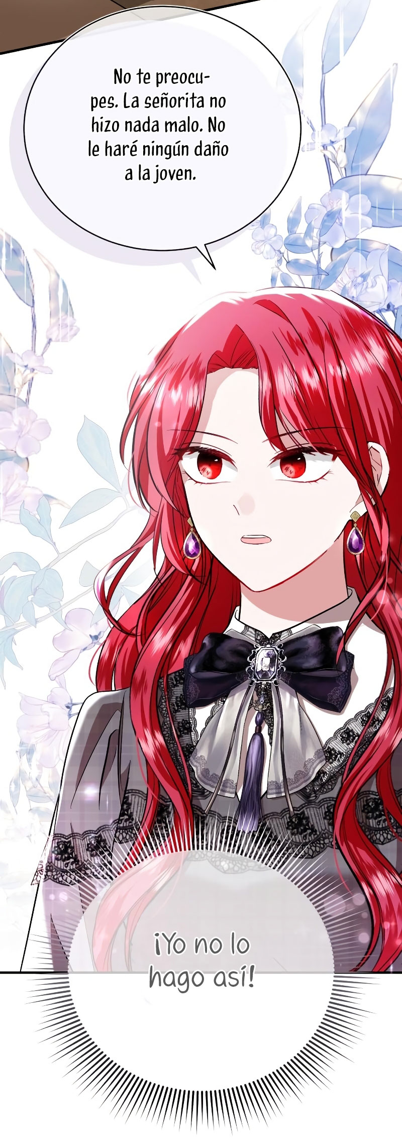 Esta vida la viviré como una villana Capítulo 15 - Página 12