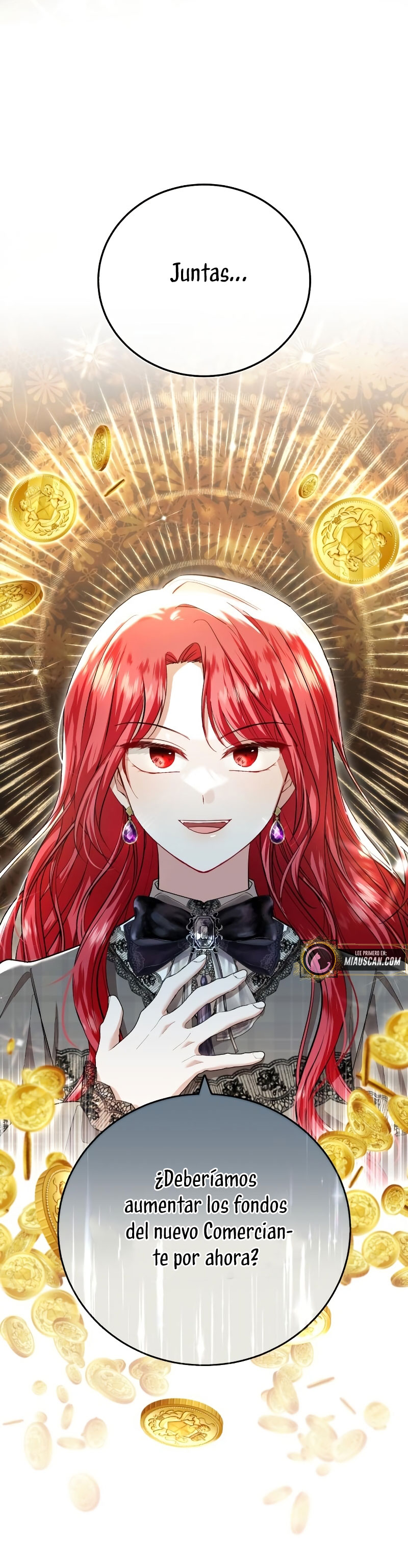 Esta vida la viviré como una villana Capítulo 15 - Página 15