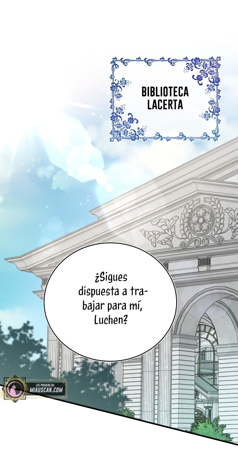 Esta vida la viviré como una villana Capítulo 15 - Página 17