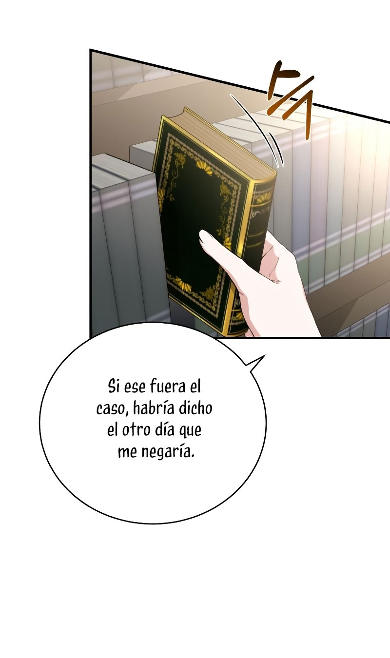 Esta vida la viviré como una villana Capítulo 15 - Página 18