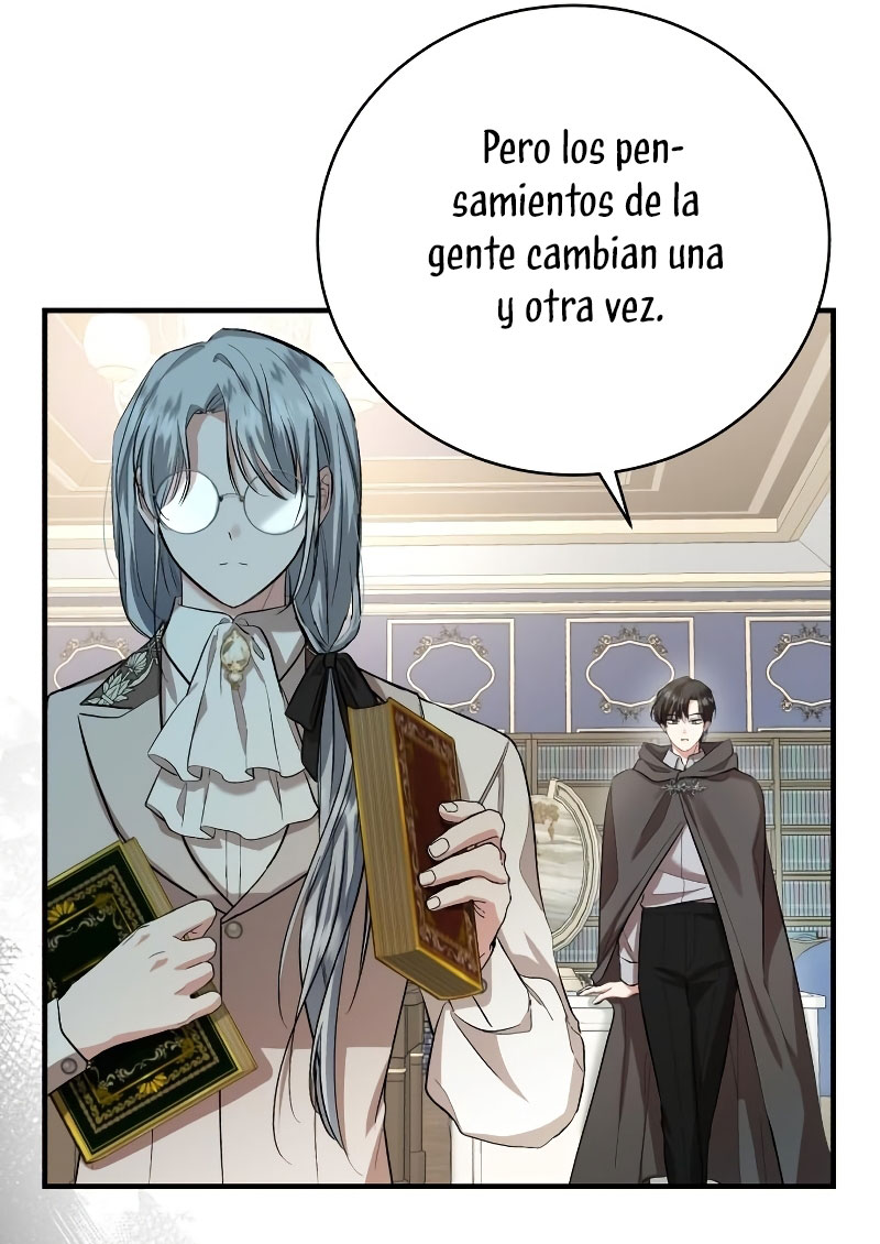 Esta vida la viviré como una villana Capítulo 15 - Página 19