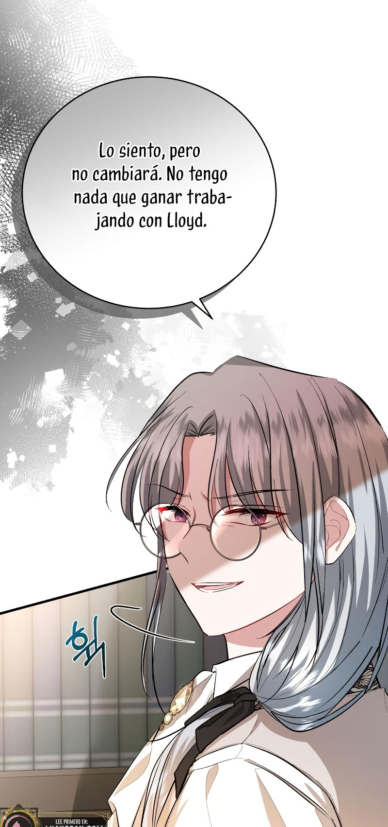 Esta vida la viviré como una villana Capítulo 15 - Página 20