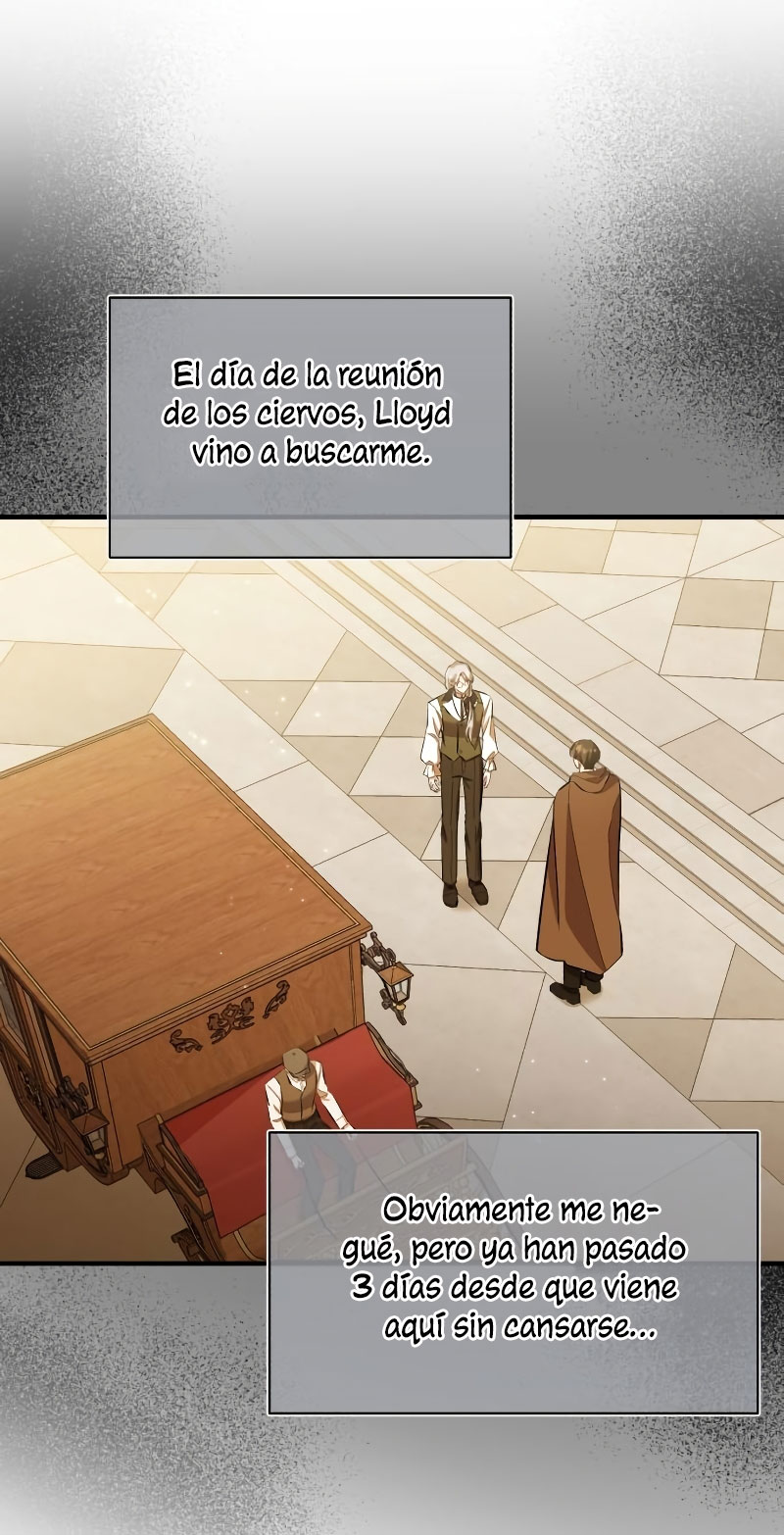 Esta vida la viviré como una villana Capítulo 15 - Página 22