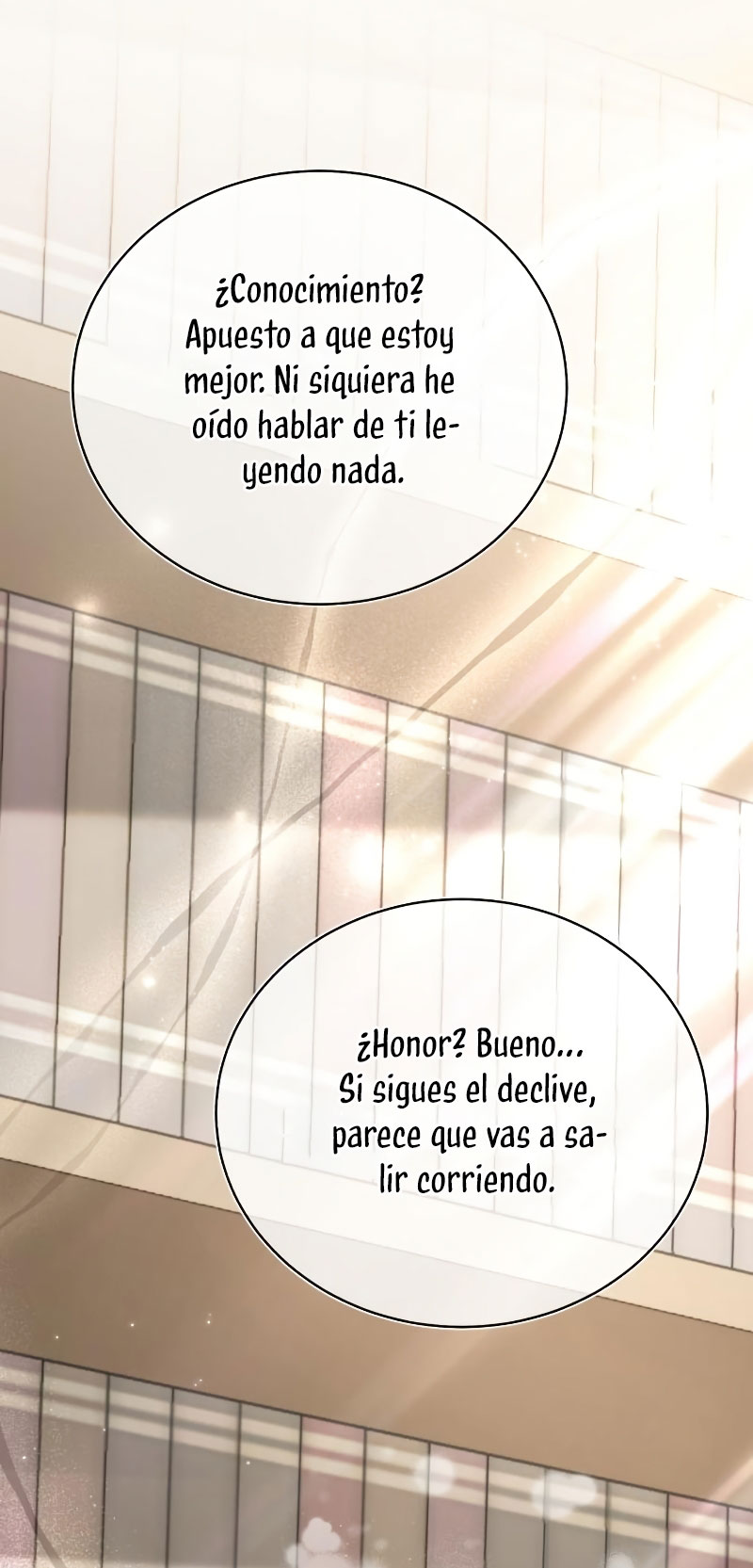 Esta vida la viviré como una villana Capítulo 15 - Página 27