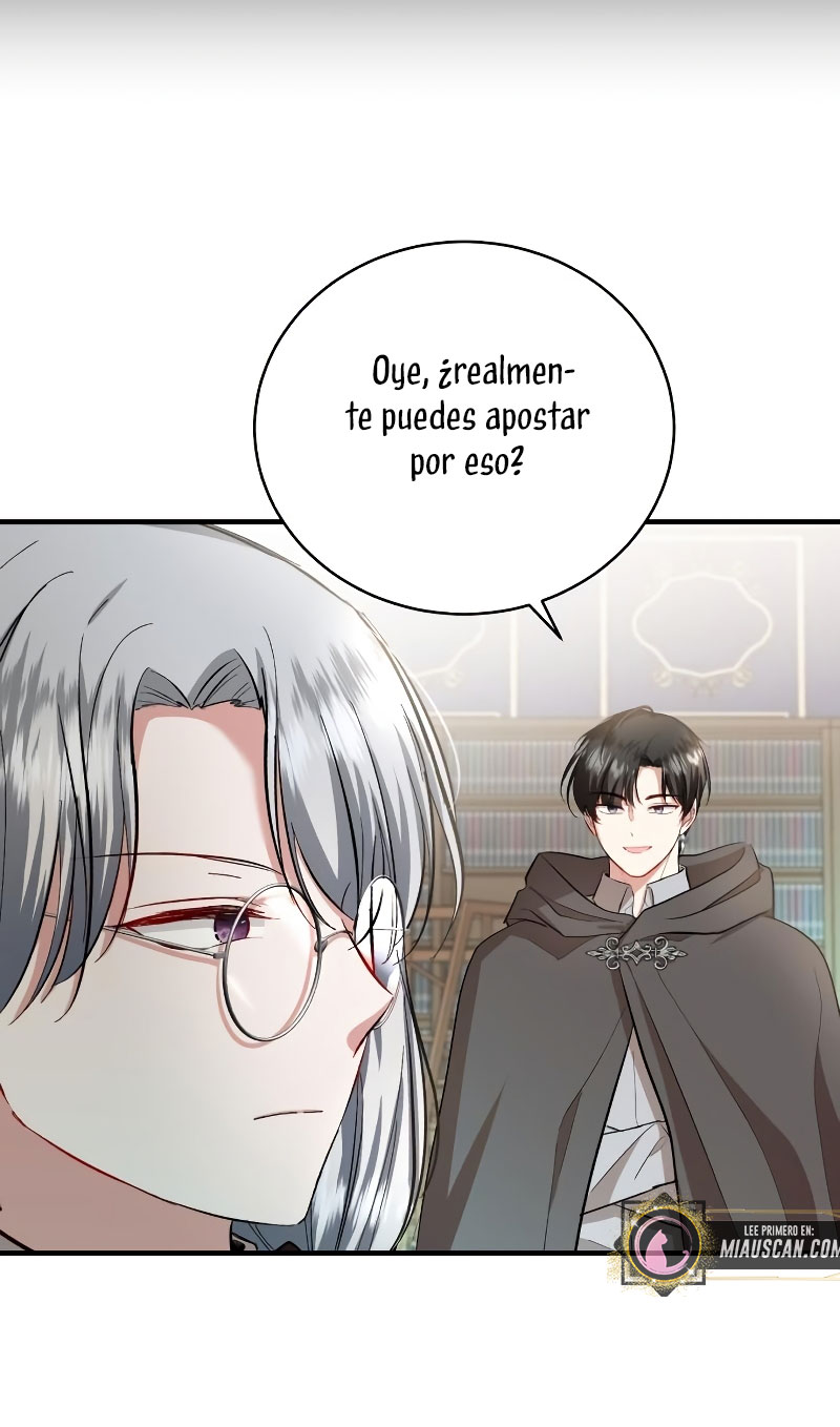 Esta vida la viviré como una villana Capítulo 15 - Página 29