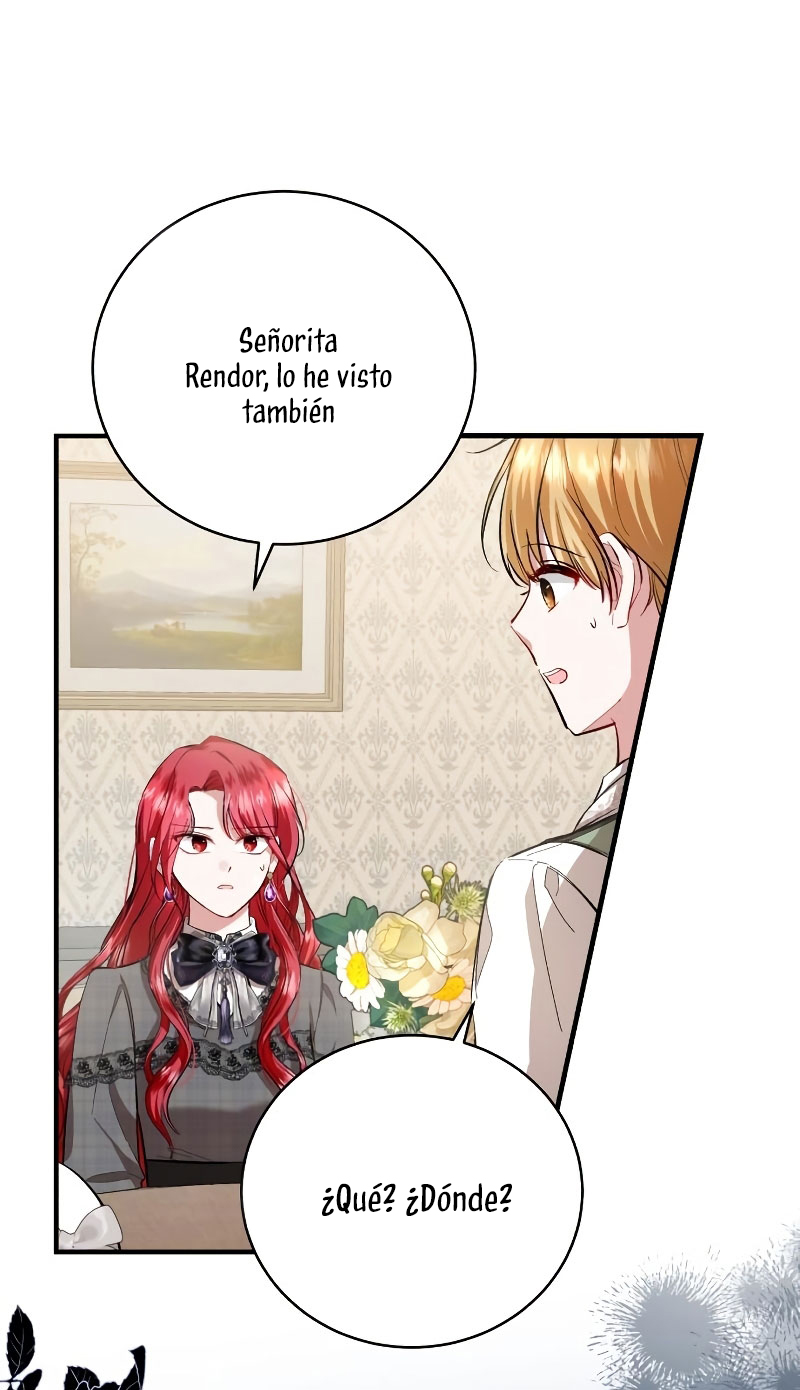 Esta vida la viviré como una villana Capítulo 15 - Página 3