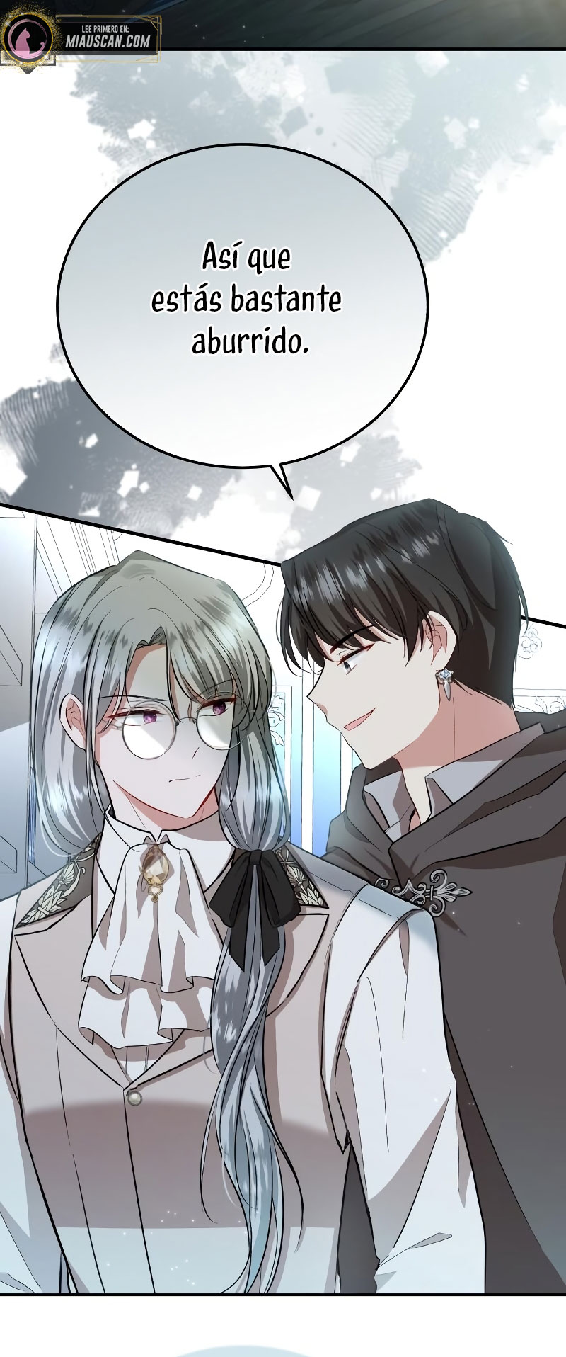 Esta vida la viviré como una villana Capítulo 15 - Página 33
