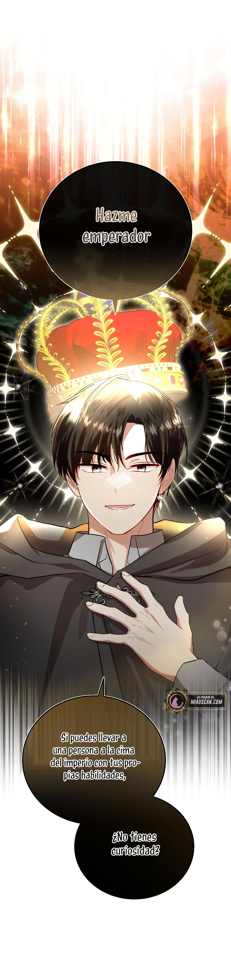 Esta vida la viviré como una villana Capítulo 15 - Página 35