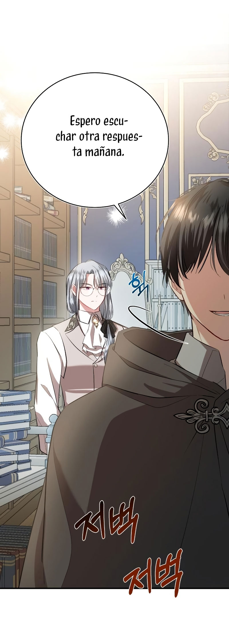 Esta vida la viviré como una villana Capítulo 15 - Página 38