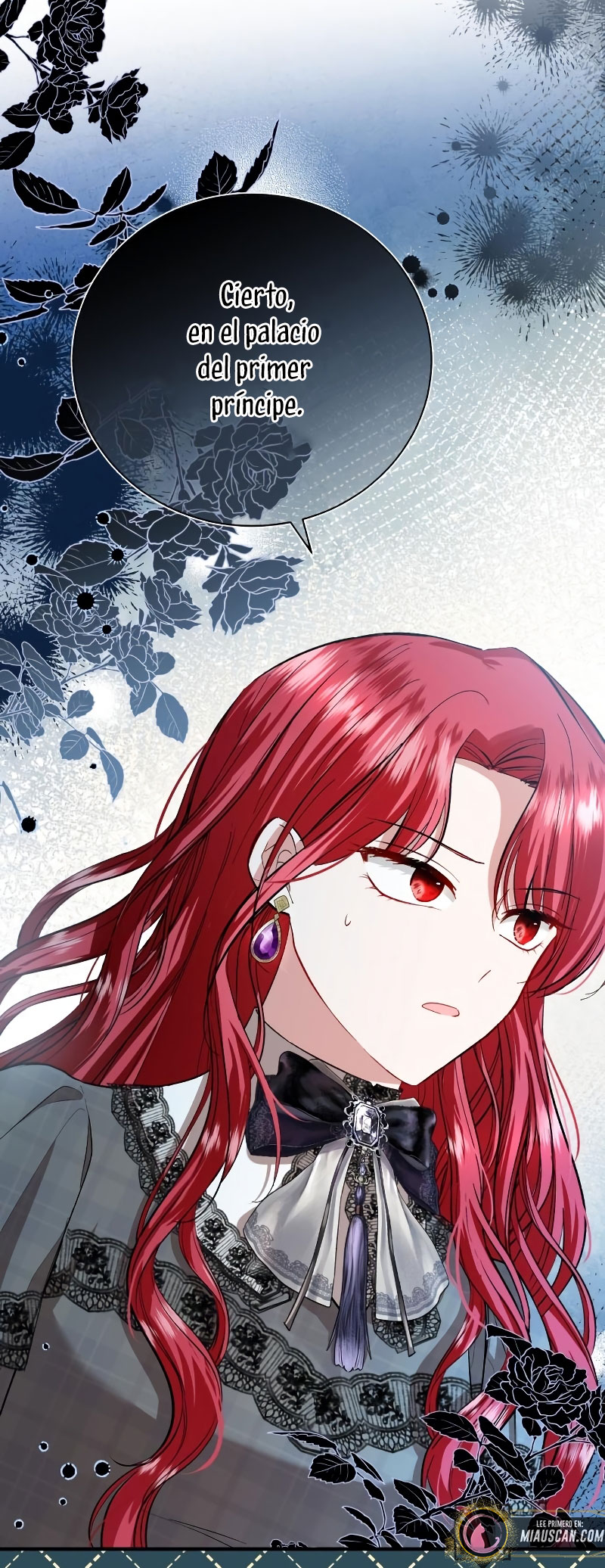 Esta vida la viviré como una villana Capítulo 15 - Página 4