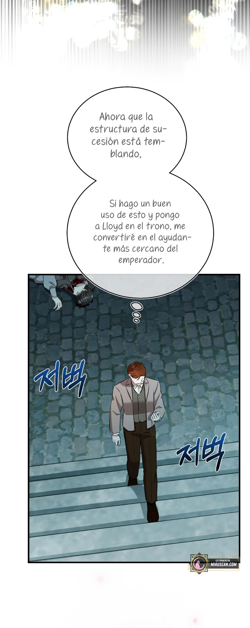 Esta vida la viviré como una villana Capítulo 15 - Página 49