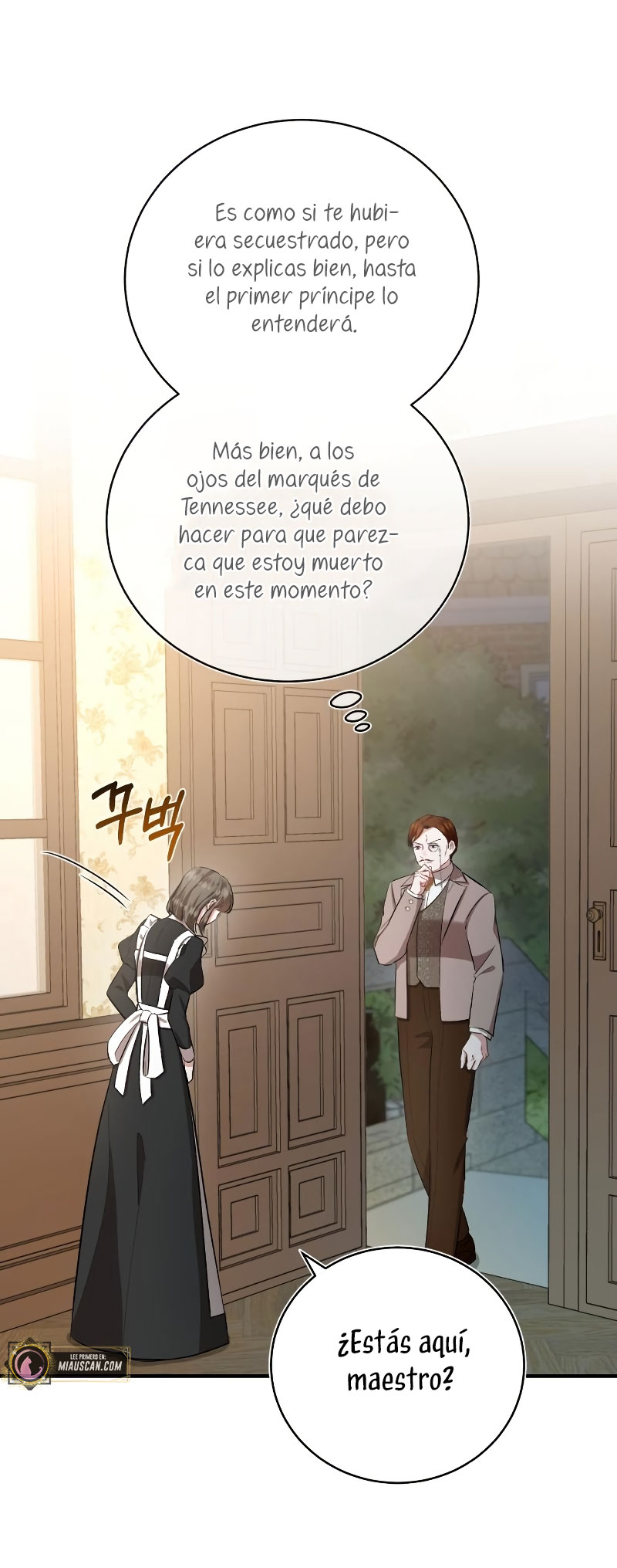 Esta vida la viviré como una villana Capítulo 15 - Página 51