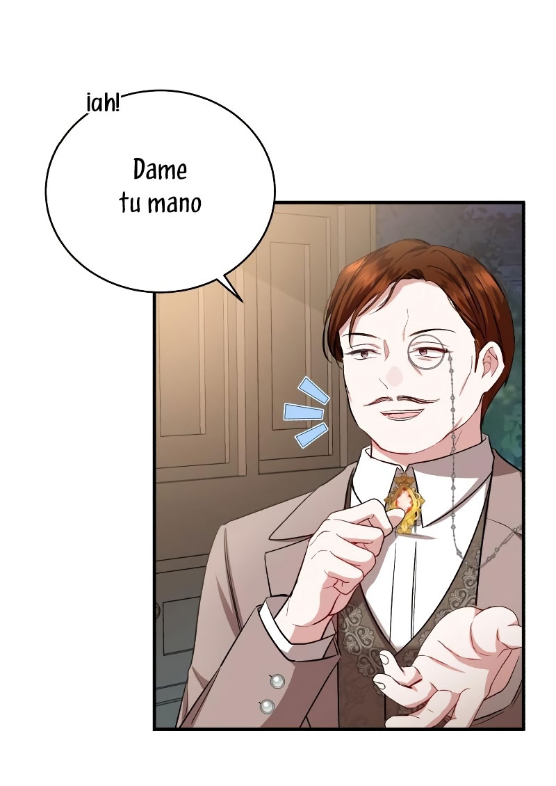 Esta vida la viviré como una villana Capítulo 15 - Página 52