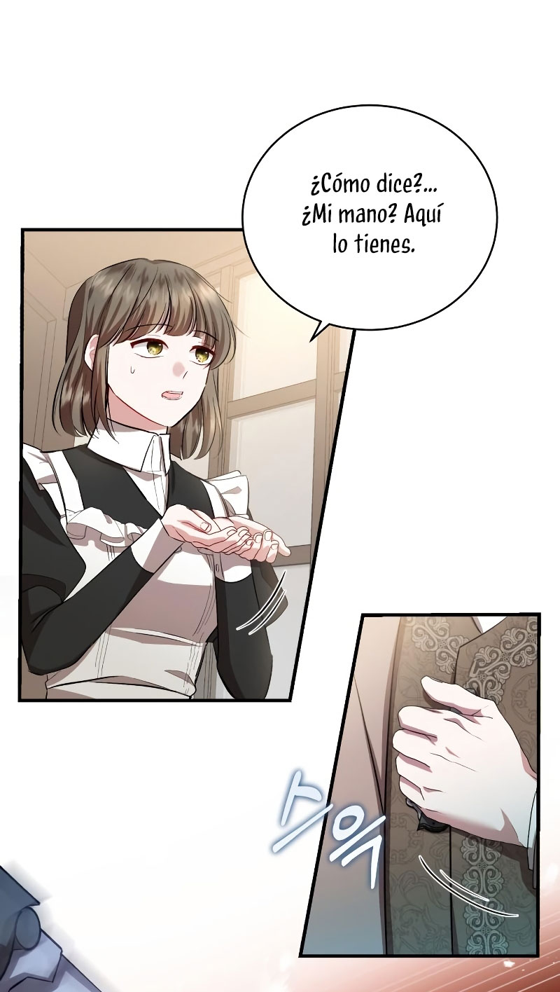Esta vida la viviré como una villana Capítulo 15 - Página 53