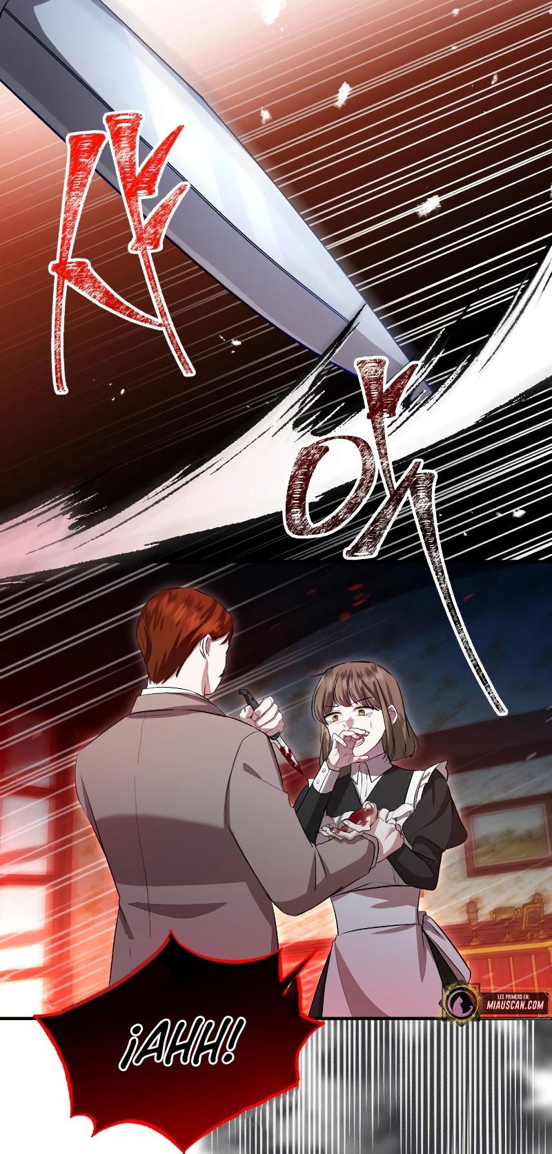 Esta vida la viviré como una villana Capítulo 15 - Página 54