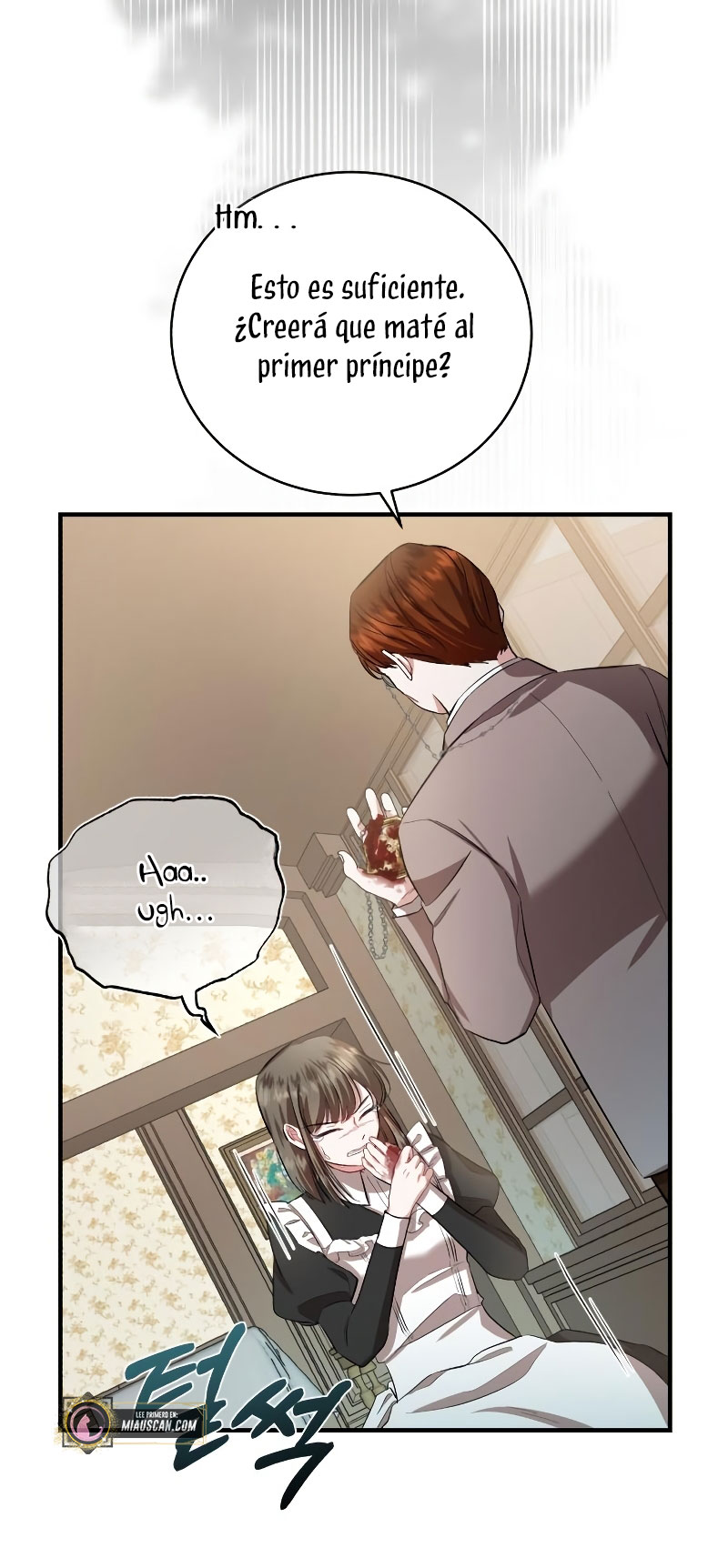 Esta vida la viviré como una villana Capítulo 15 - Página 56