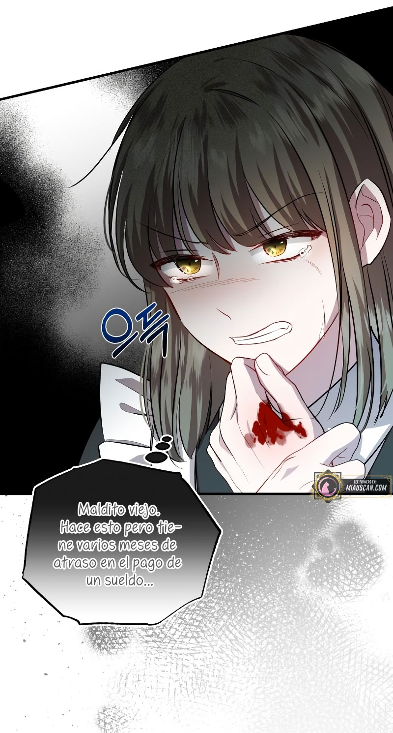 Esta vida la viviré como una villana Capítulo 15 - Página 58