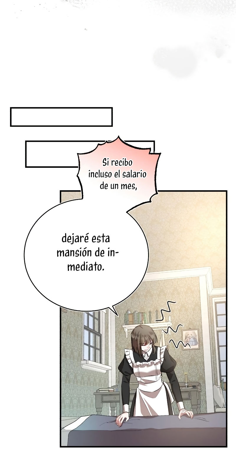 Esta vida la viviré como una villana Capítulo 15 - Página 59