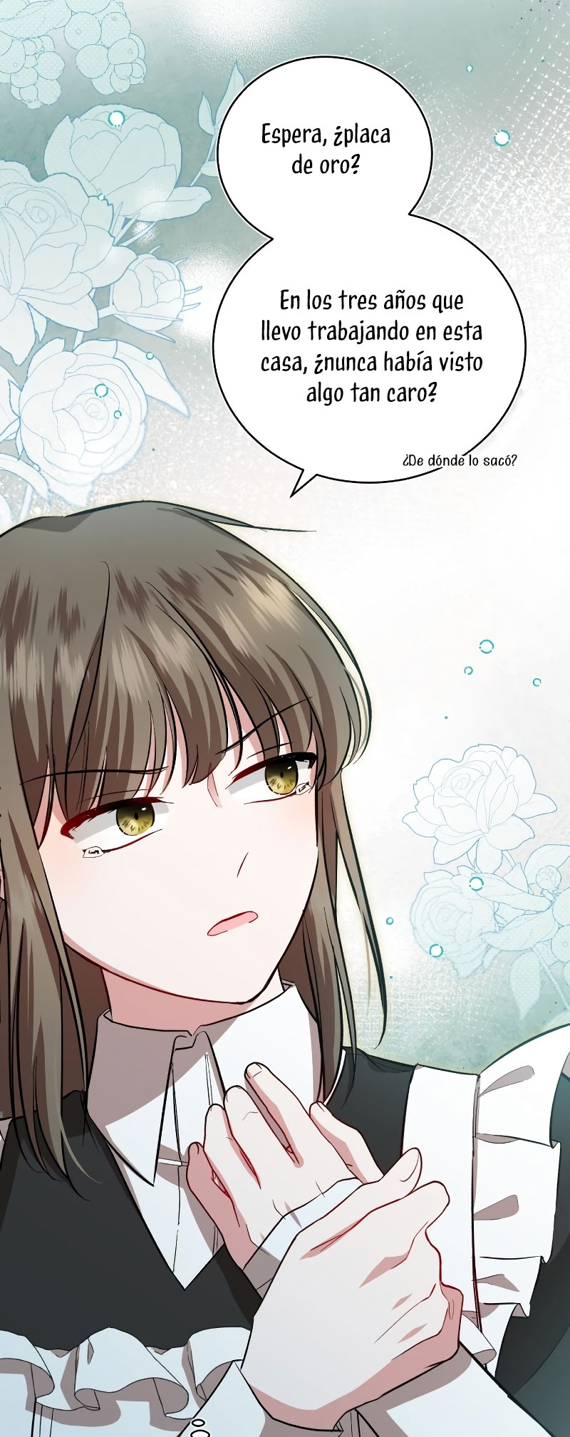 Esta vida la viviré como una villana Capítulo 15 - Página 61