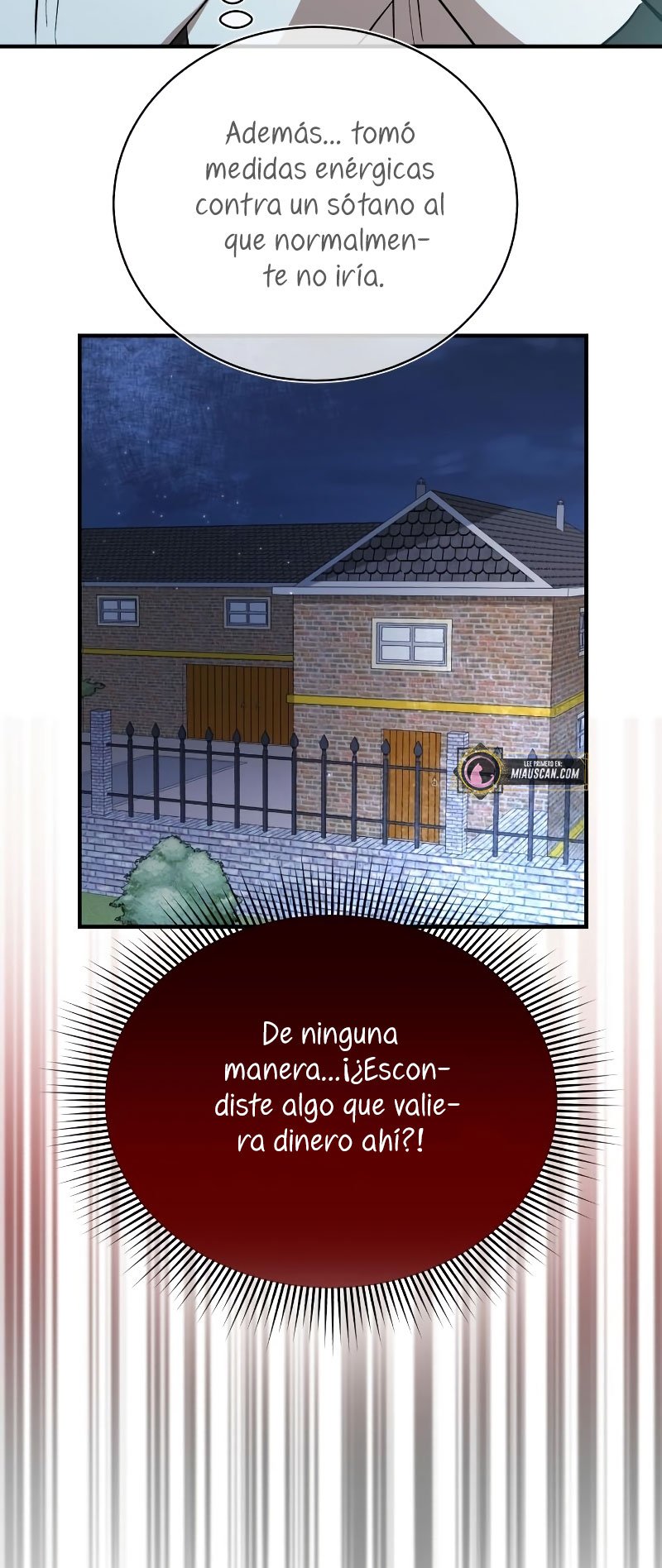 Esta vida la viviré como una villana Capítulo 15 - Página 62