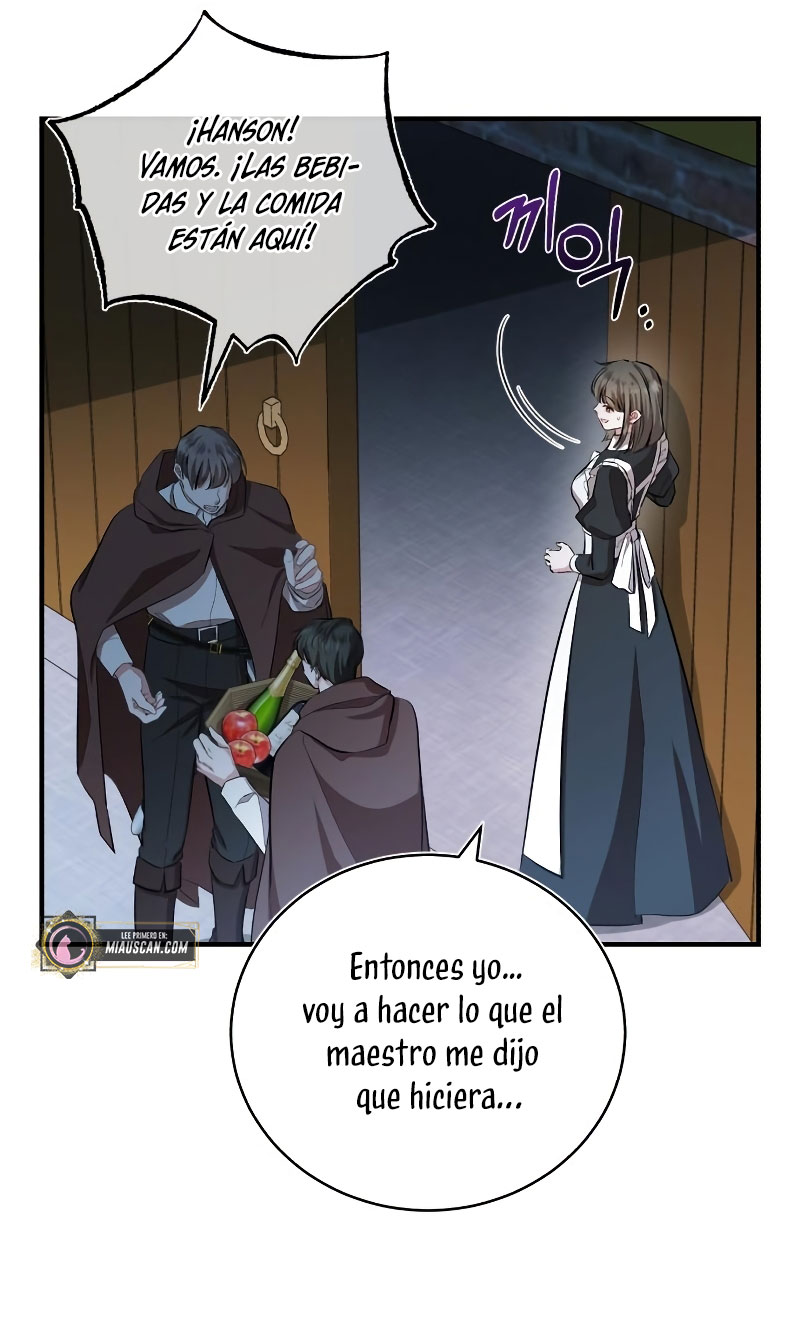 Esta vida la viviré como una villana Capítulo 15 - Página 64