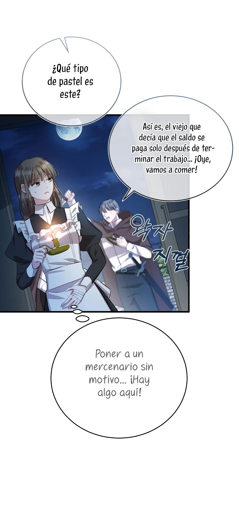 Esta vida la viviré como una villana Capítulo 15 - Página 65