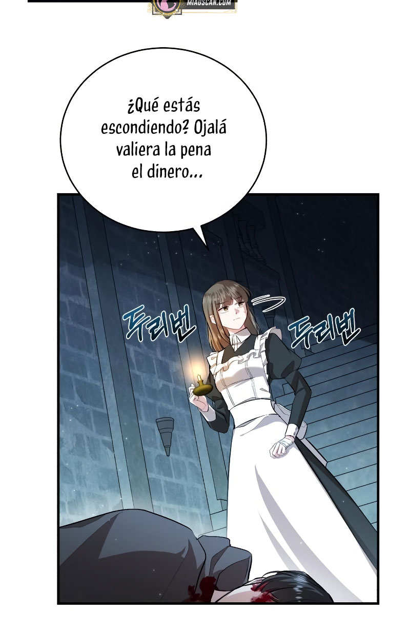 Esta vida la viviré como una villana Capítulo 15 - Página 67