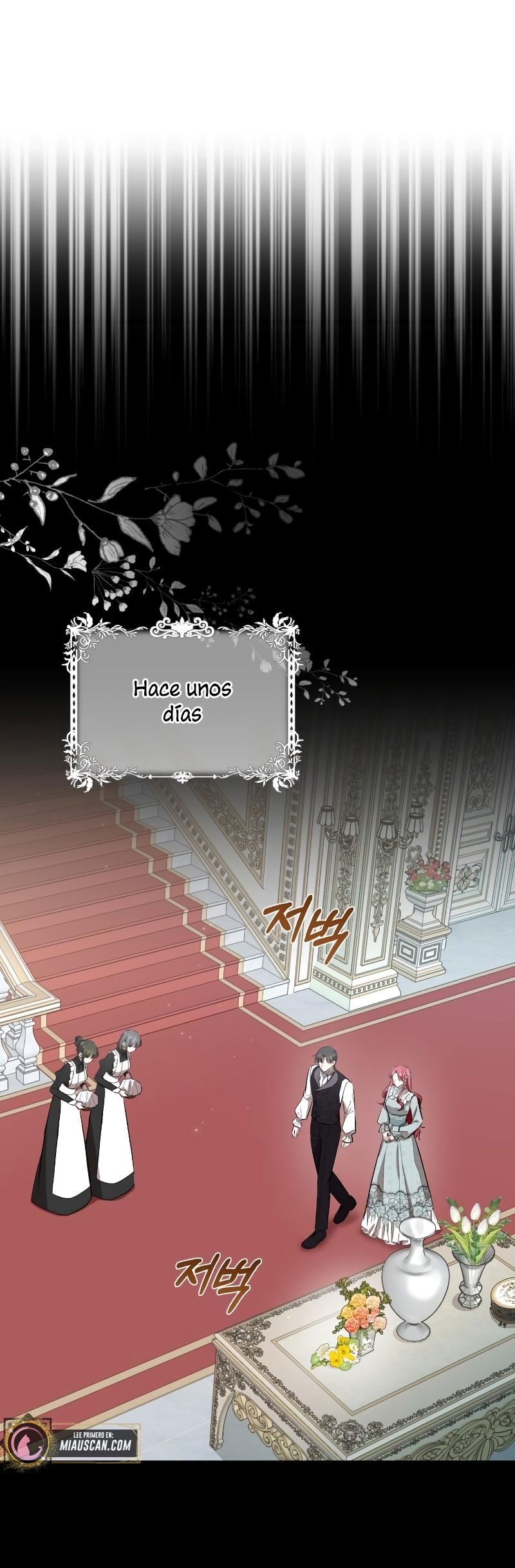 Esta vida la viviré como una villana Capítulo 15 - Página 7