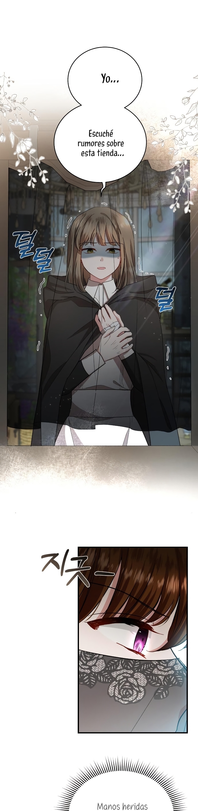 Esta vida la viviré como una villana Capítulo 16 - Página 10