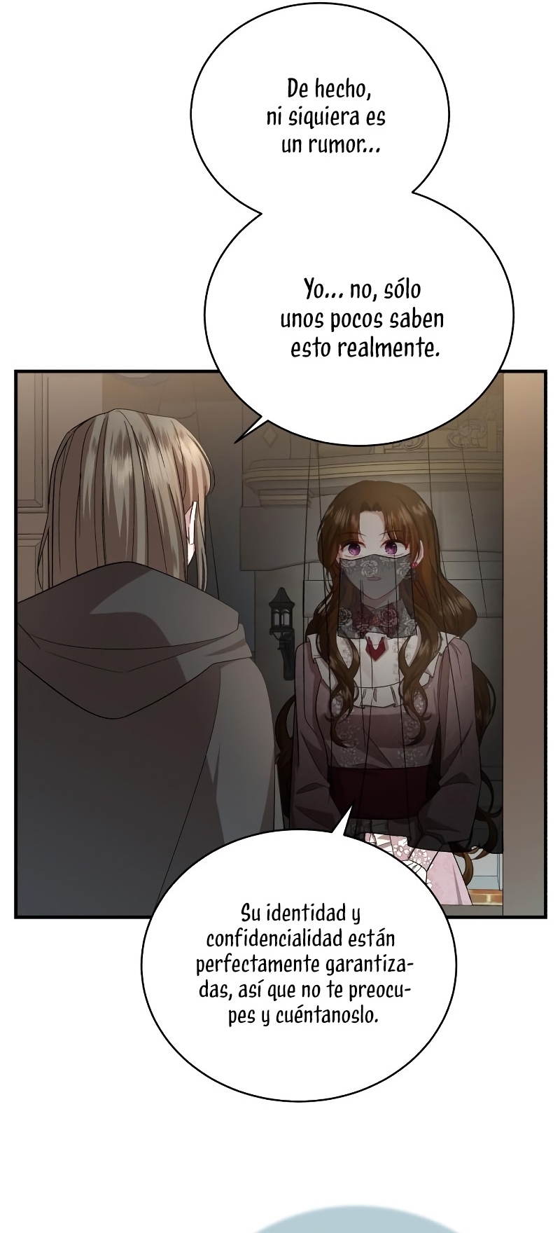 Esta vida la viviré como una villana Capítulo 16 - Página 15