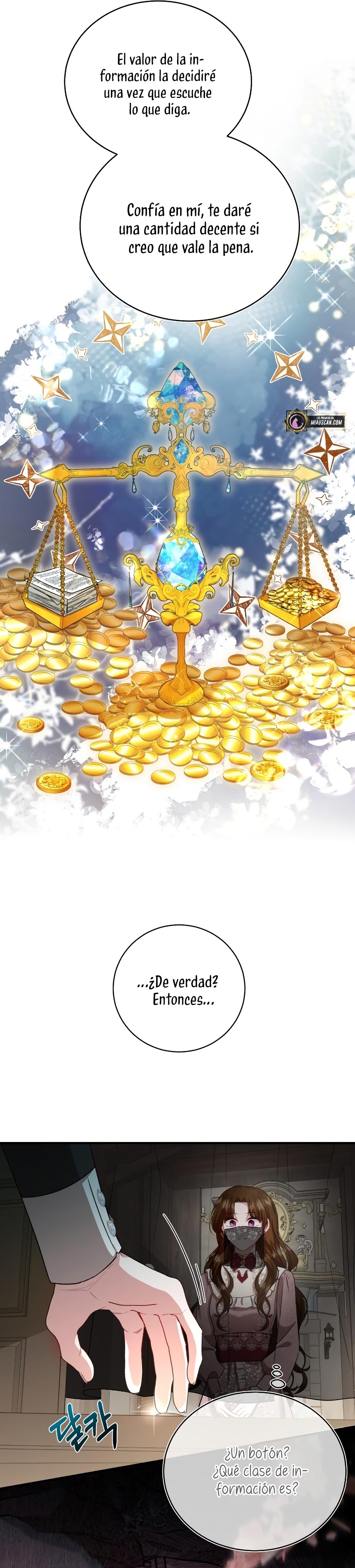 Esta vida la viviré como una villana Capítulo 16 - Página 18