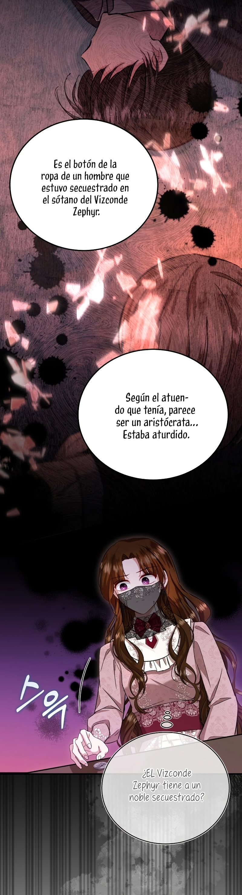 Esta vida la viviré como una villana Capítulo 16 - Página 19