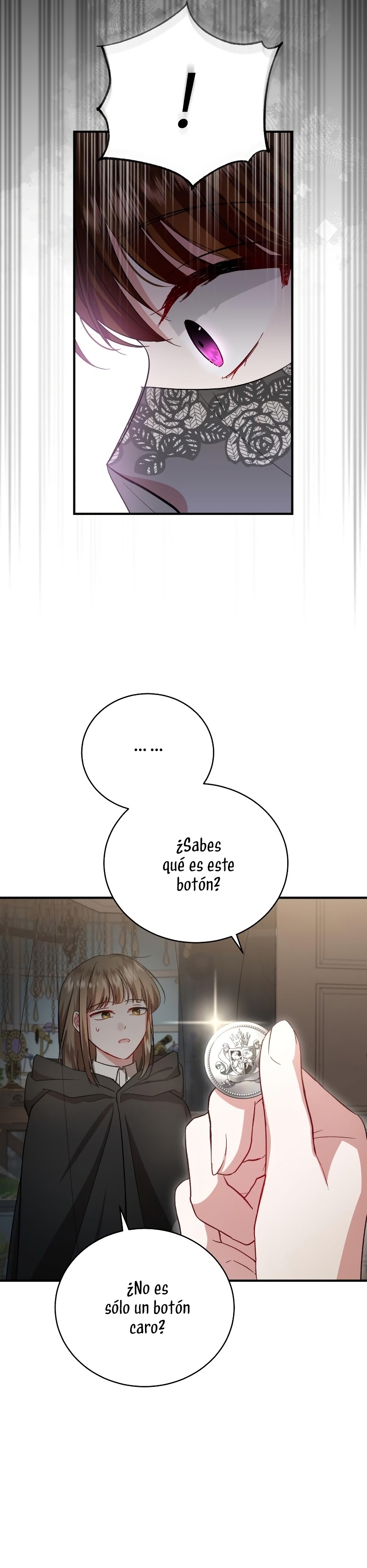 Esta vida la viviré como una villana Capítulo 16 - Página 20