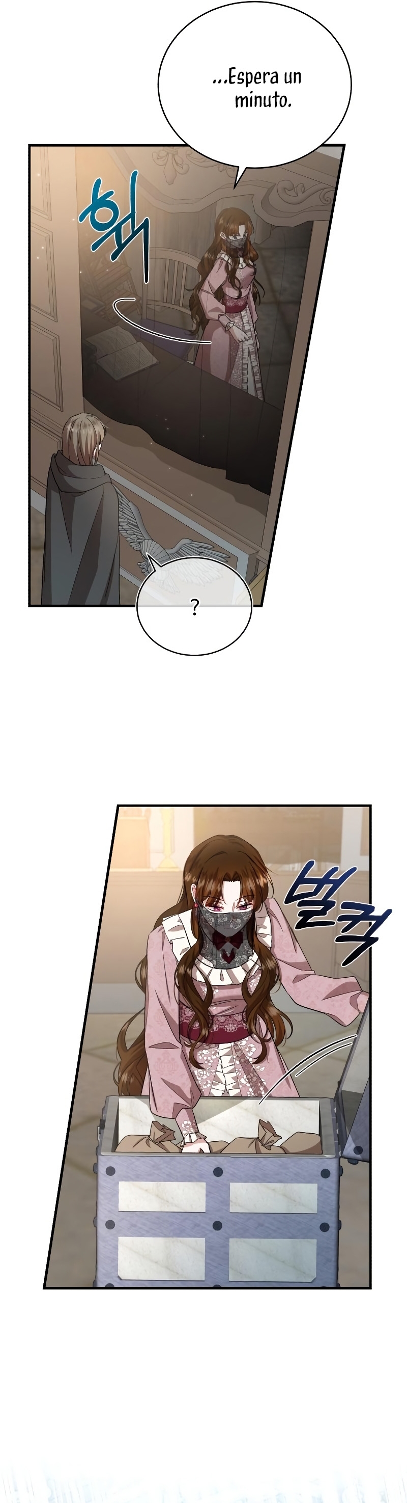 Esta vida la viviré como una villana Capítulo 16 - Página 21