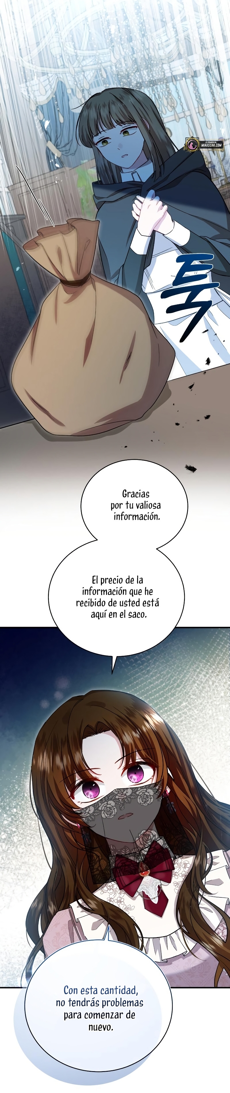 Esta vida la viviré como una villana Capítulo 16 - Página 22