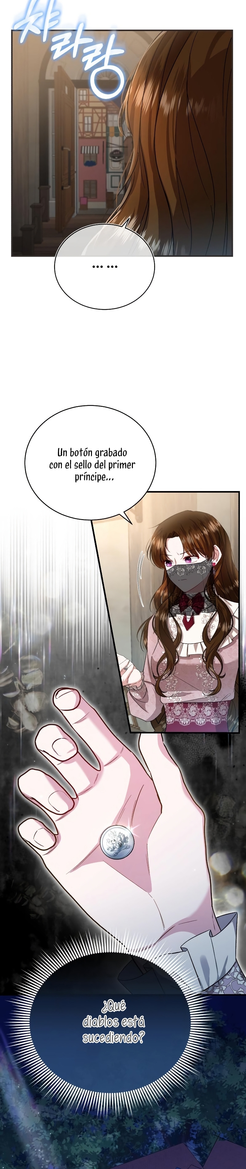 Esta vida la viviré como una villana Capítulo 16 - Página 25