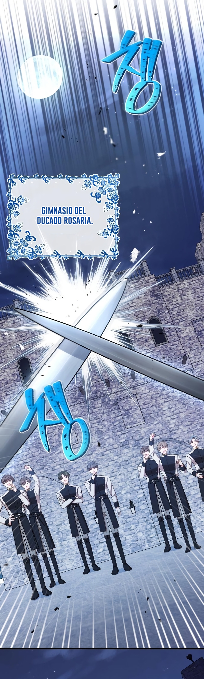 Esta vida la viviré como una villana Capítulo 16 - Página 27