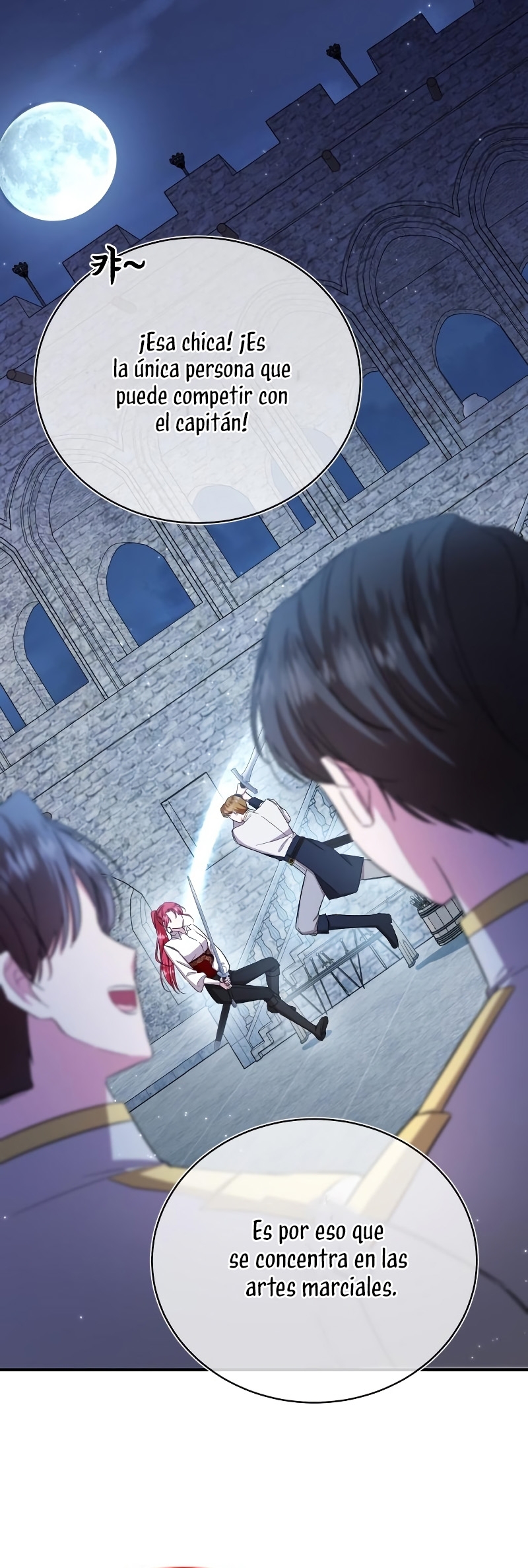 Esta vida la viviré como una villana Capítulo 16 - Página 28