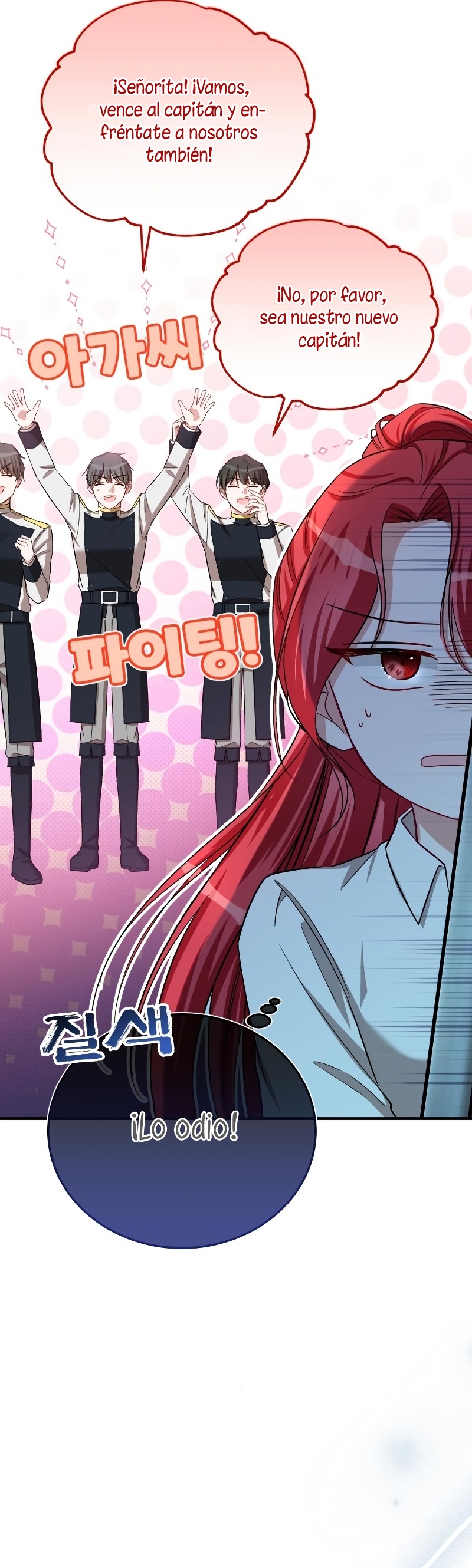 Esta vida la viviré como una villana Capítulo 16 - Página 29