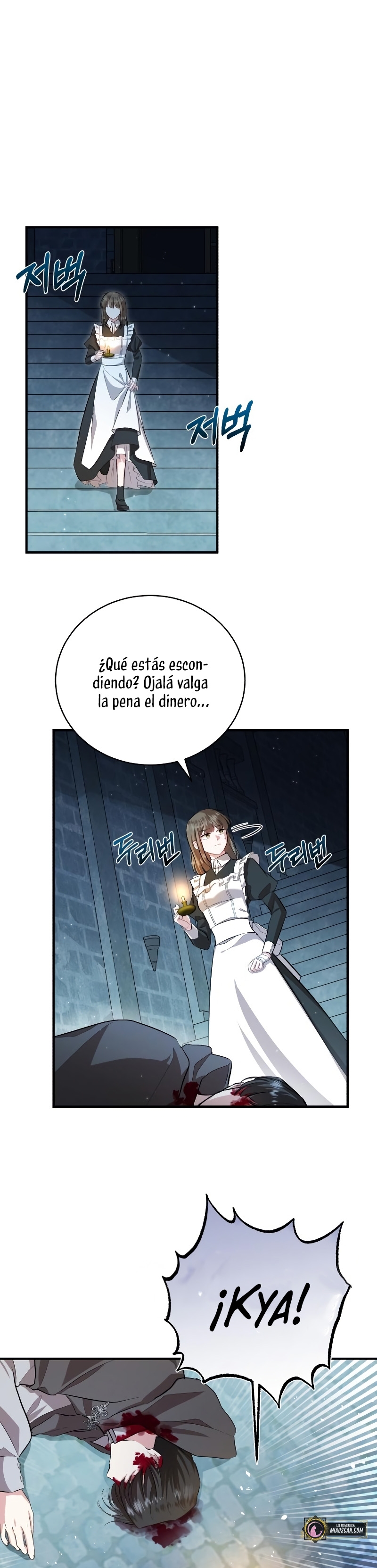 Esta vida la viviré como una villana Capítulo 16 - Página 3