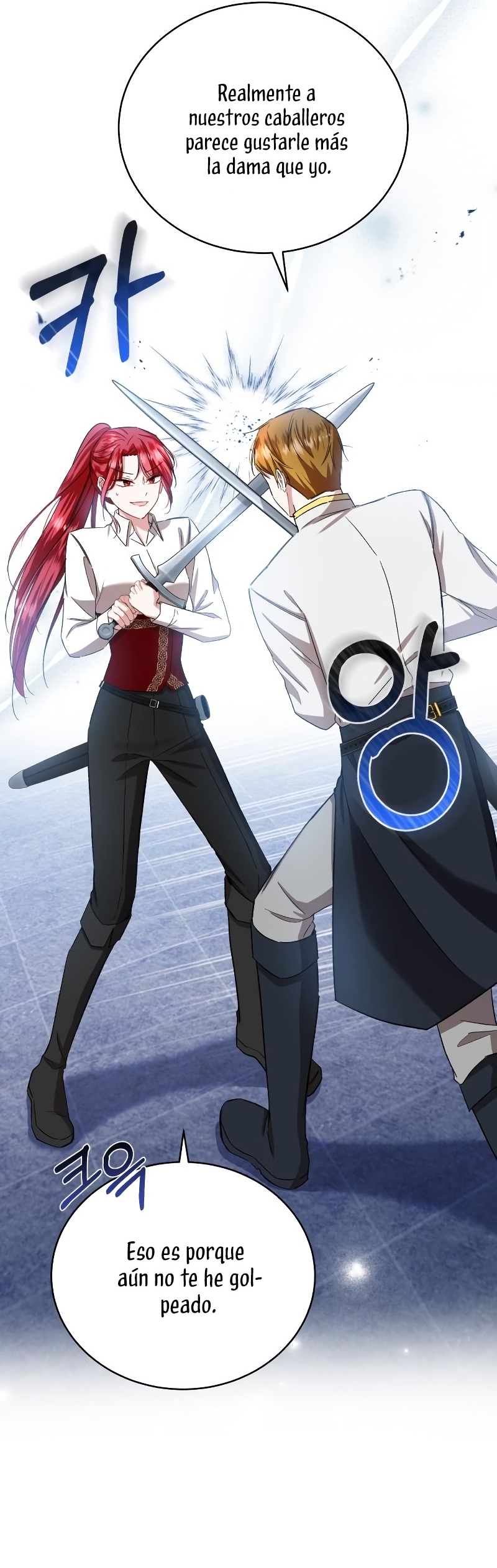 Esta vida la viviré como una villana Capítulo 16 - Página 30