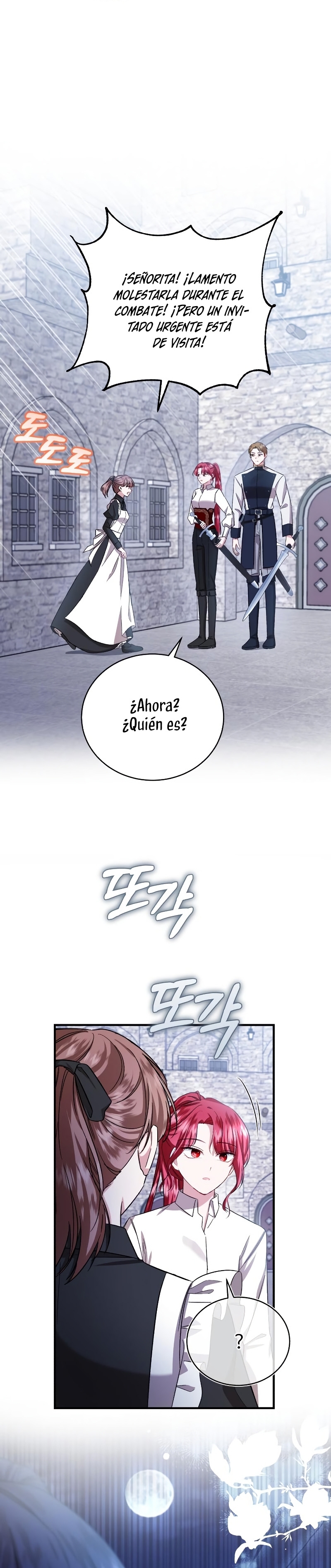 Esta vida la viviré como una villana Capítulo 16 - Página 33