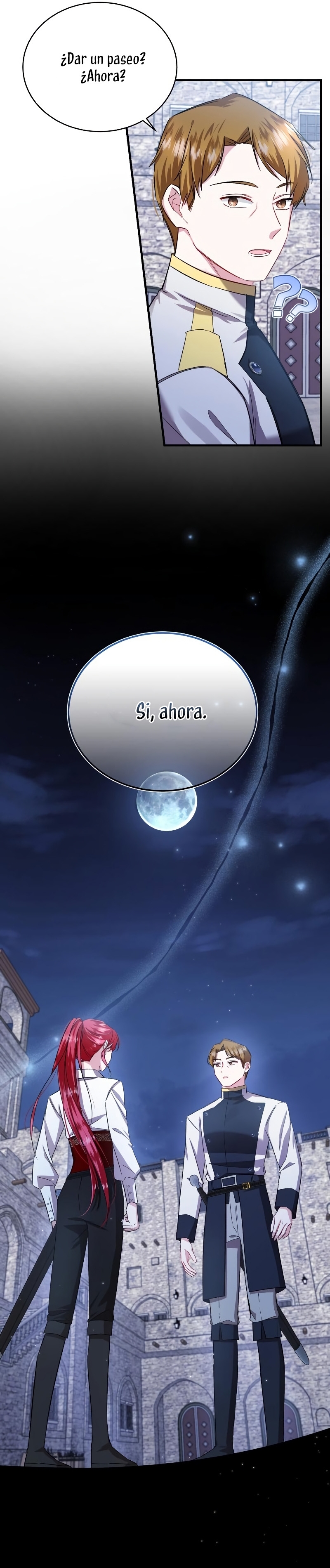 Esta vida la viviré como una villana Capítulo 16 - Página 39