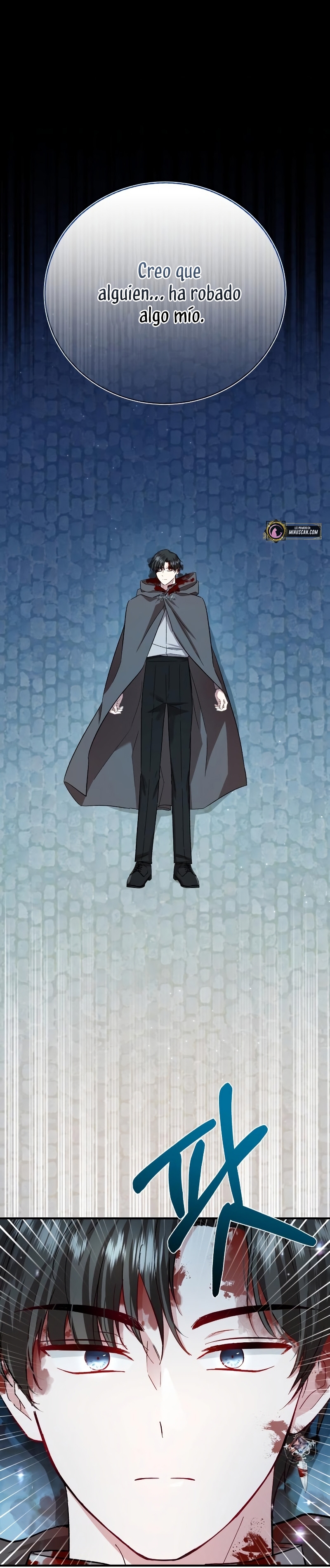 Esta vida la viviré como una villana Capítulo 16 - Página 40