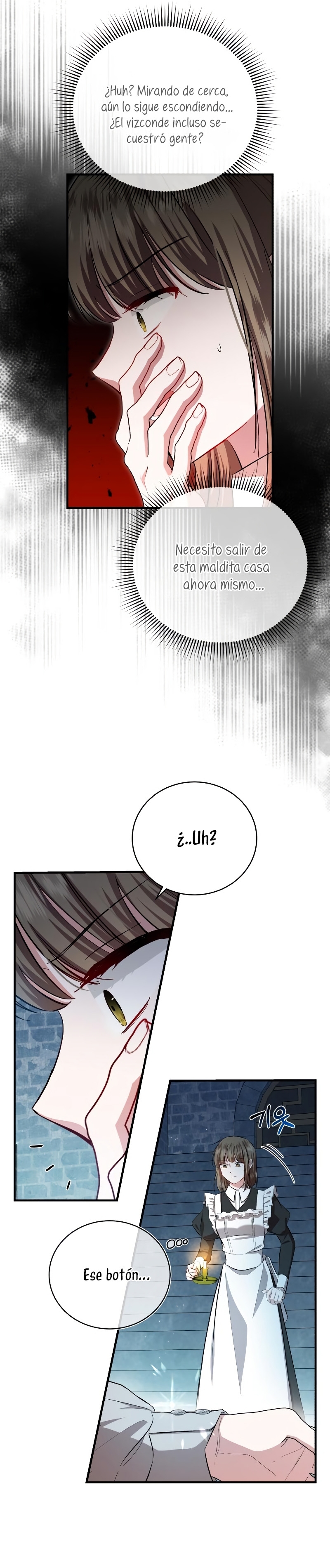 Esta vida la viviré como una villana Capítulo 16 - Página 5