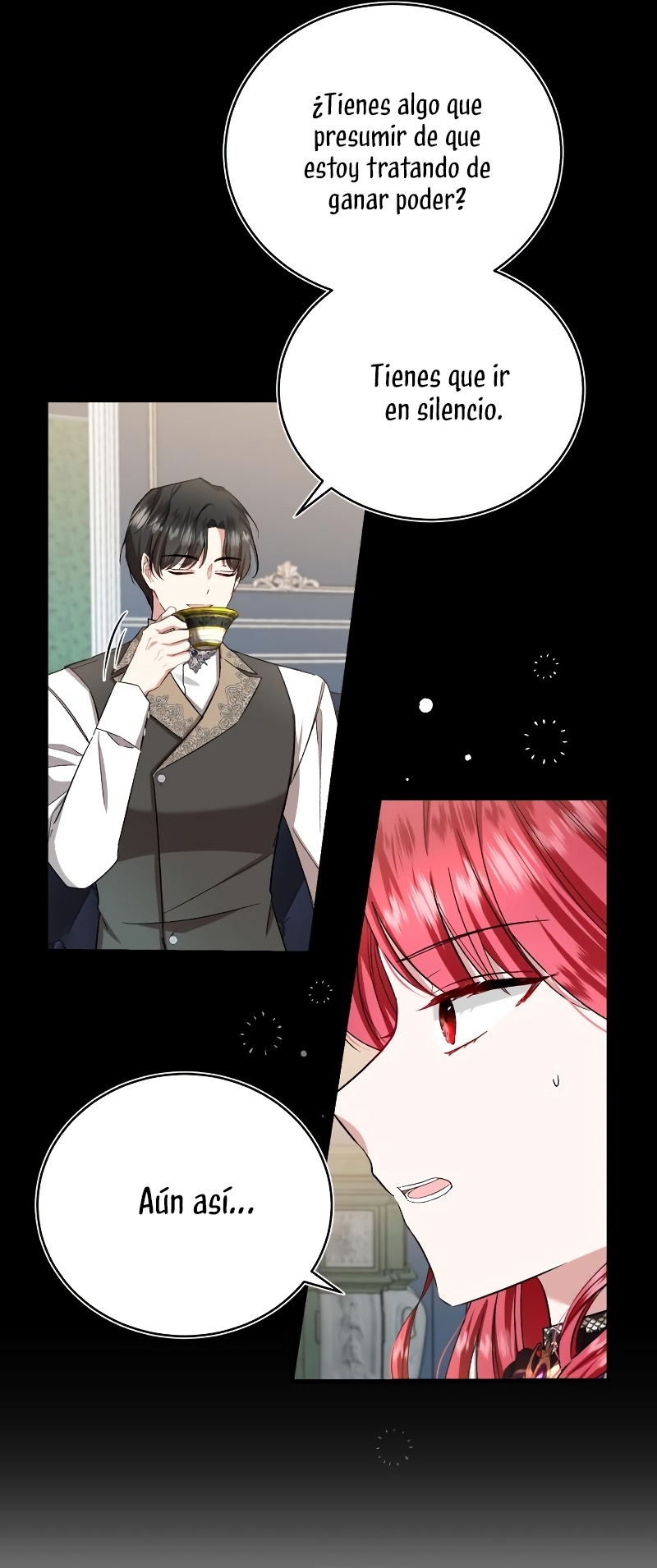 Esta vida la viviré como una villana Capítulo 17 - Página 11